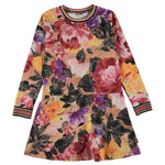Molo Artist Flowers Conny Dress