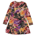 Molo Artist Flowers Conny Dress