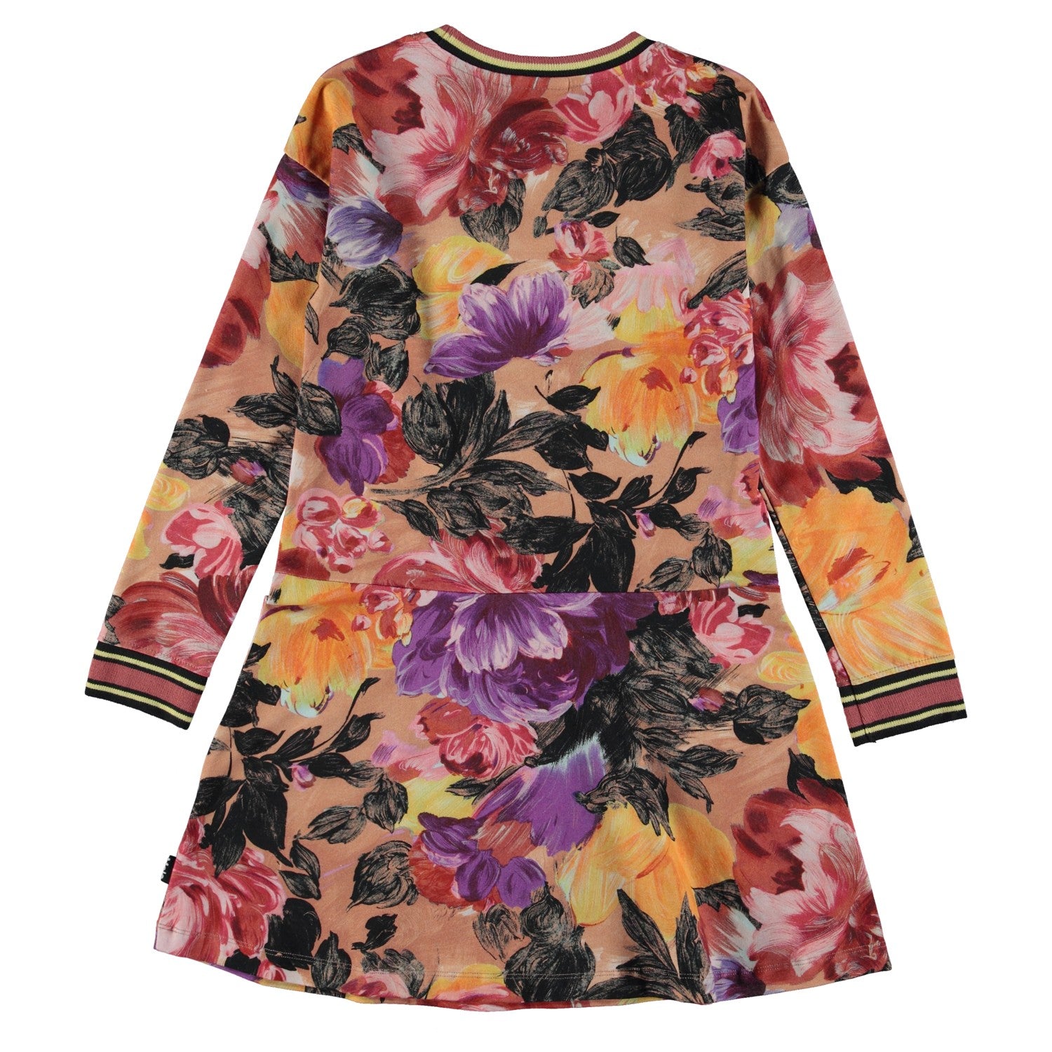 Molo Artist Flowers Conny Dress
