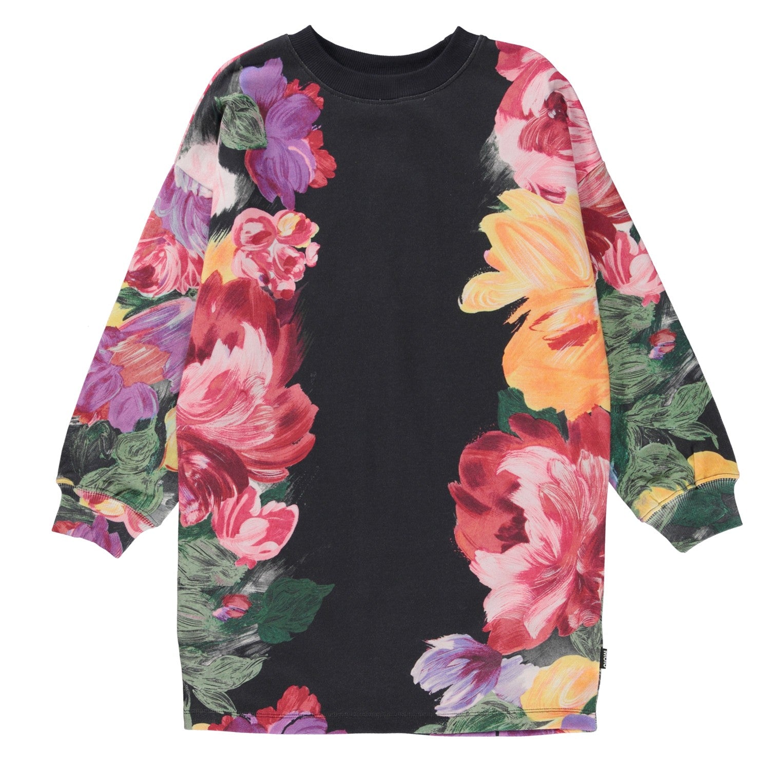 Molo Floral Art Cyrella Dress