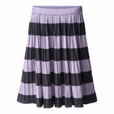 Molo Wide Stripe Bess Skirt