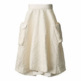 Molo Buttercream Brina Skirt
