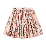 Molo Rose Cloud Moods Bonnie Skirt