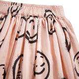 Molo Rose Cloud Moods Bonnie Skirt