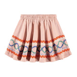 Molo Rose Cloud Barbera Skirt