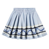 Molo Blue Moon Barbera Skirt