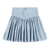 Molo Blue Moon Birdie Skirt