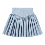 Molo Blue Moon Birdie Skirt