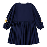 Molo Galaxy Blue Camma Dress