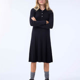 Molo Black Cecilia Dress