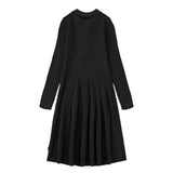 Molo Black Cecilia Dress