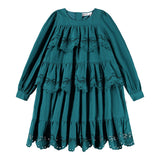 Molo Cosmic Green Carisma Dress