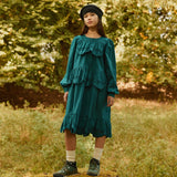 Molo Cosmic Green Carisma Dress