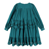 Molo Cosmic Green Carisma Dress