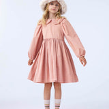 Molo Rose Cloud Christine Dress