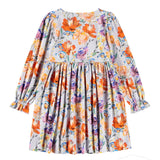 Molo Paper Flowers Camie Dress