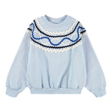 Molo Blue Moon Marilyn Sweater