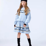 Molo Blue Moon Marilyn Sweater