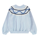Molo Blue Moon Marilyn Sweater