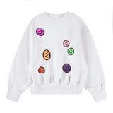Molo Buttercream Marge Sweatshirt