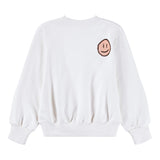 Molo Buttercream Marge Sweatshirt