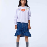 Molo Thistle Marika Sweatshirt