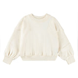 Molo Buttercream Marion Sweater