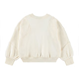 Molo Buttercream Marion Sweater