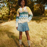 Molo Grande Nordic Glenda Sweater