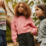 Molo Confetti Gracelyn Cardigan