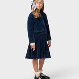 Molo Navy Gwen Sweater