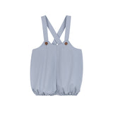 Looms Blue Overalls