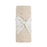 Ely's & Co Pink Celestial Collection Muslin Swaddle