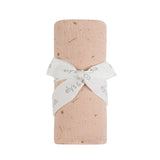 Ely's & Co Nougat Celestial Collection Muslin Swaddle