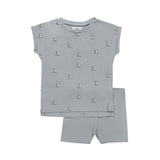 Aurora Blue Nautical Set