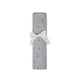 Aurora Blue Nautical Swaddle