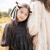 Teela Black Amilia Dress