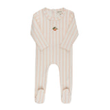 Ely's & Co Peach Fruit Footie