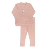 Aurora Pink Hot Air Balloon Set