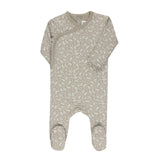 Elys And Co Sage Vine Footie