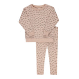 Aurora Mauve Blooms Set