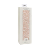 Elys And Co Pink Vine Muslin Swaddle