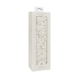 Elys And Co Ivory/Sage Vine Muslin Swaddle