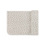 Aurora Ivory/Mauve Blooms Muslin Swaddle