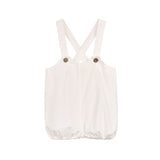 Looms Ivory Overalls