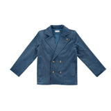 Kipp Blue Sol Blazer