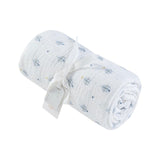 Kipp Blue Up & Away Swaddle