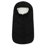 Pramie Black Carriage Sack