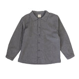 Analogie Soft Grey Plaid Edition Shirt