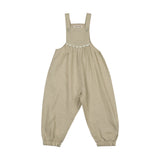 Ann Of Nan Oatmeal Oak Overalls